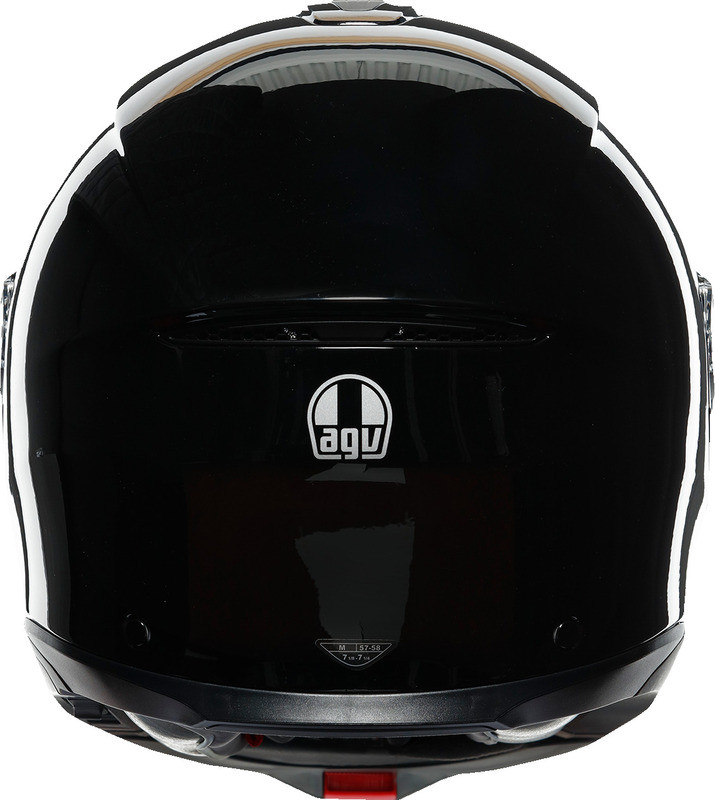 AGV Tourmodular Black Helmet