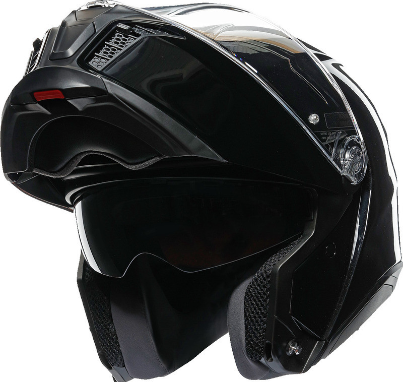 AGV Tourmodular Black Helmet