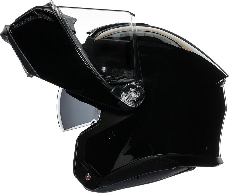 AGV Tourmodular Black Helmet