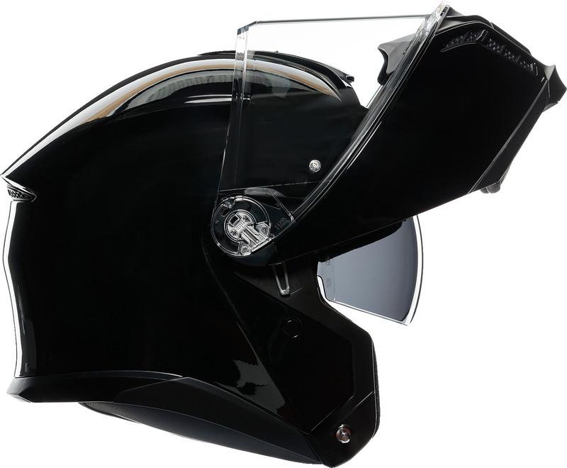 AGV Tourmodular Black Helmet