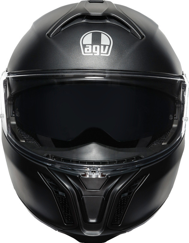 AGV Tourmodular Matte Black Helmet