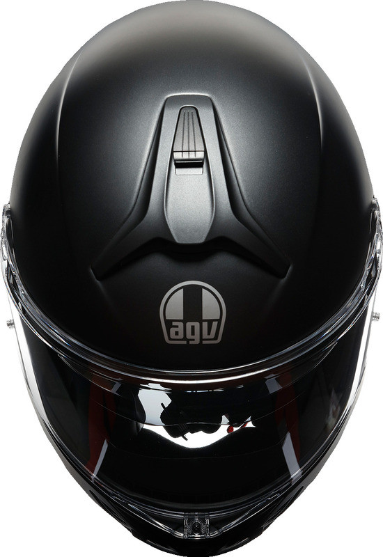 AGV Tourmodular Matte Black Helmet