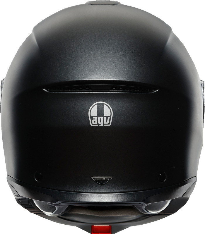 AGV Tourmodular Matte Black Helmet