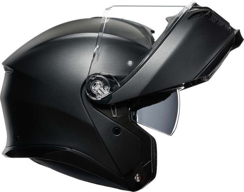 AGV Tourmodular Matte Black Helmet