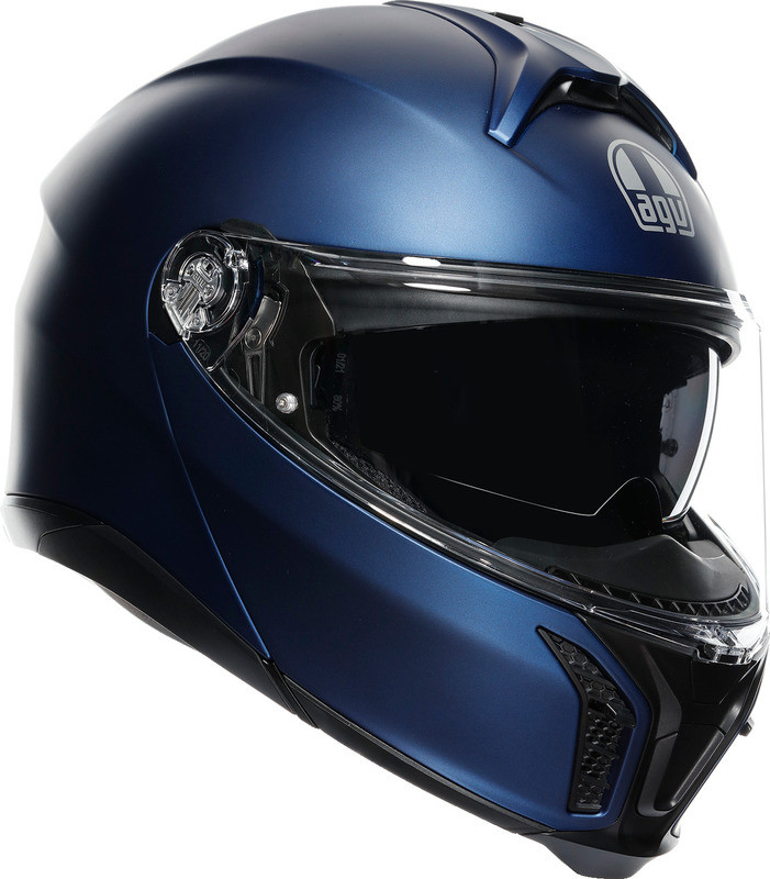 AGV Tourmodular Galassia Matte Blue Helmet