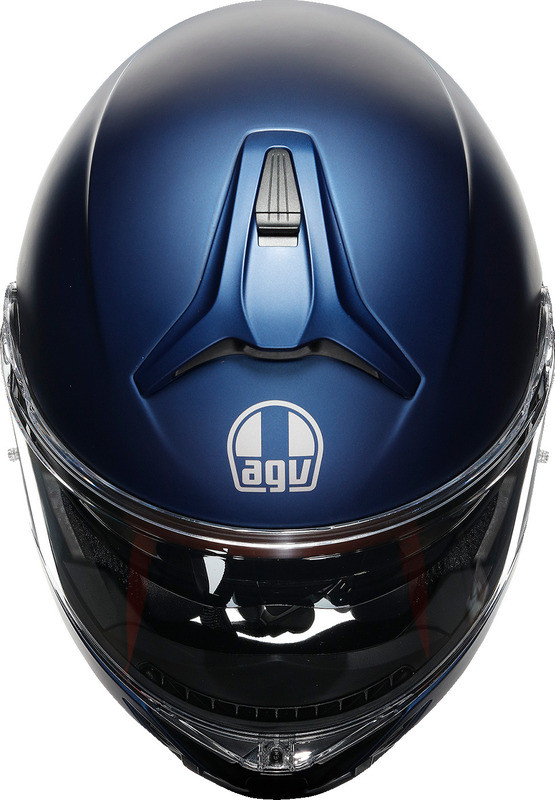 AGV Tourmodular Galassia Matte Blue Helmet