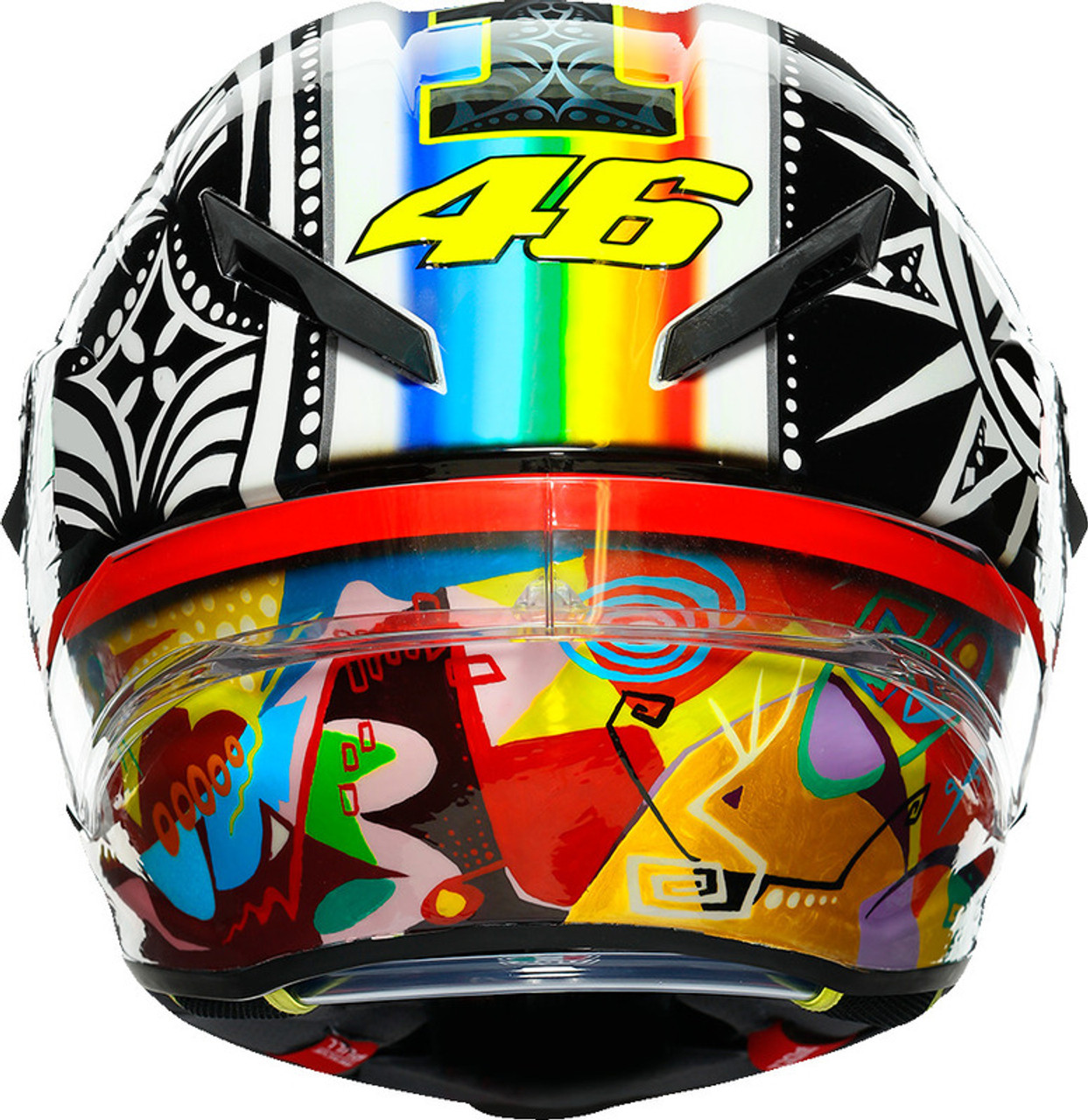 AGV Pista GP RR Limited World Title 2002 Helmet - Speed Addicts