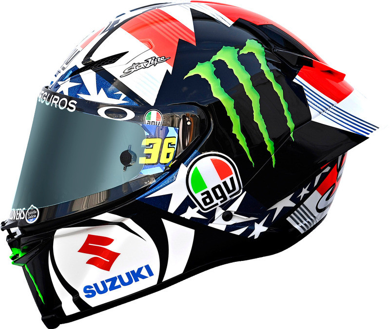 AGV Pista GP RR JM AM21 Limited Helmet - Speed Addicts