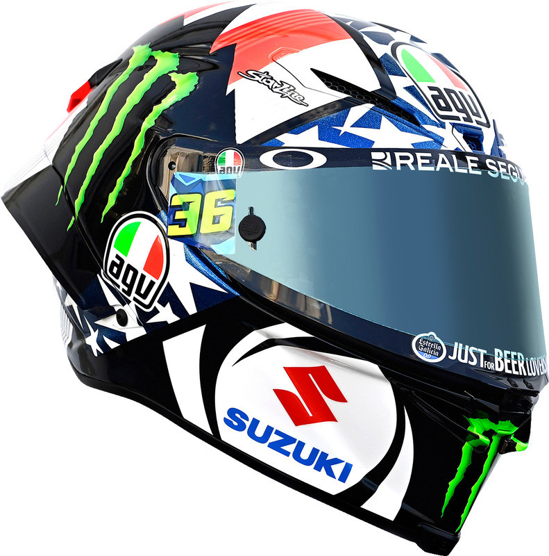 AGV Pista GP RR JM AM21 Limited Helmet - Speed Addicts