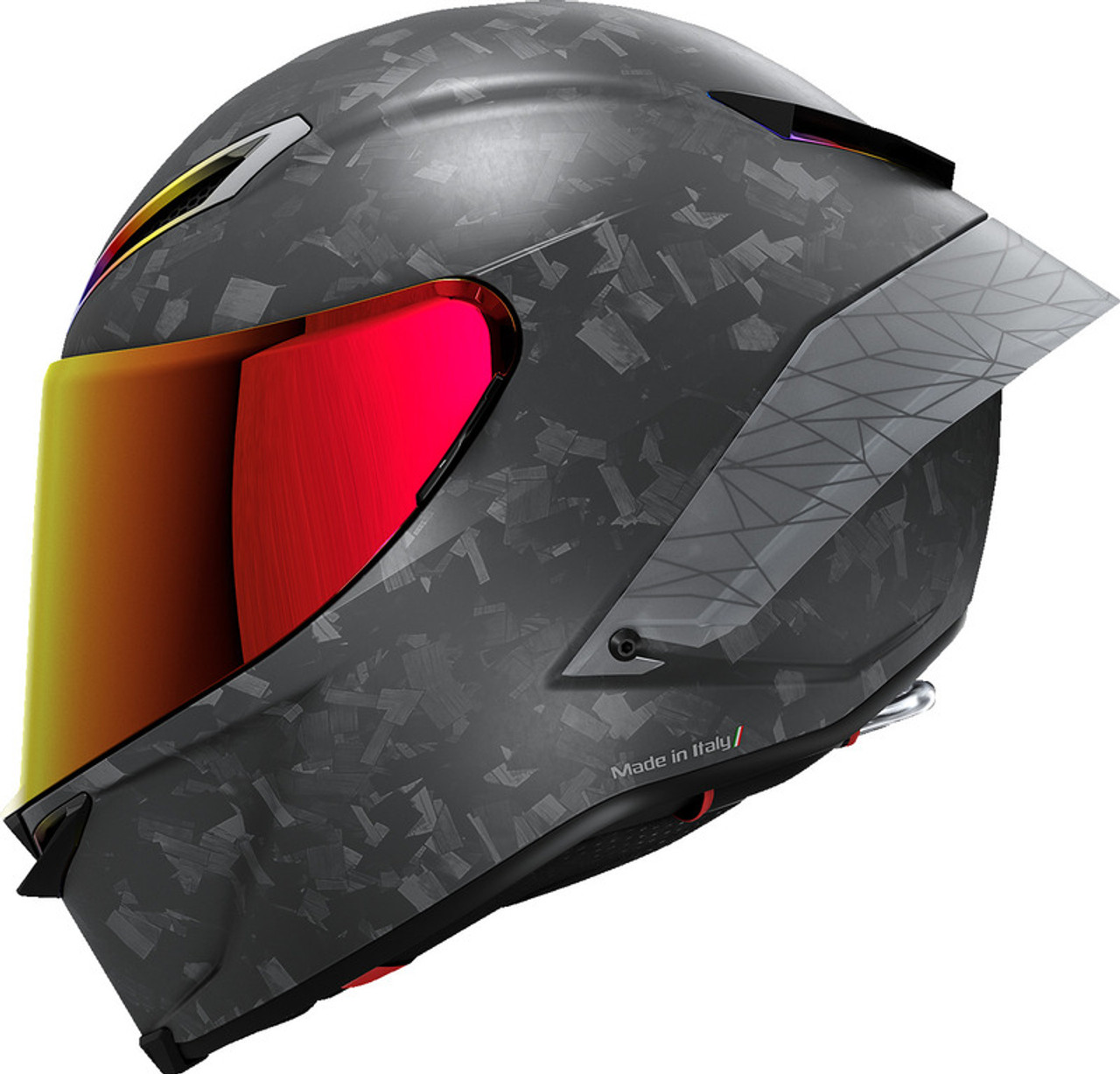 AGV PISTA GP RR Lサイズ 2024 AGV PISTA DOT GP RR FULL FACE HELMET MOTORCYCLE STREET