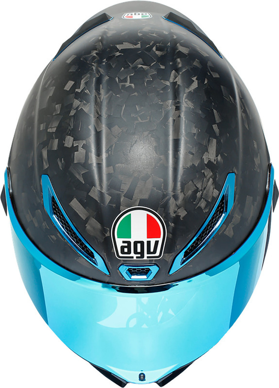 AGV Pista GP RR Futuro Limited Helmet - Speed Addicts