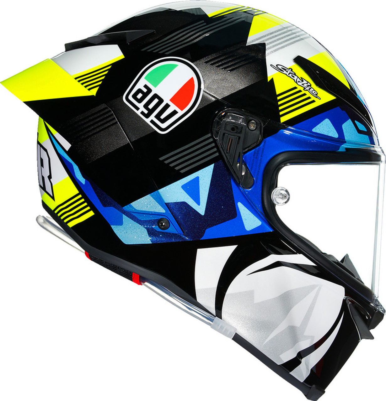 AGV Pista GP RR Mir 2021 Helmet - Speed Addicts