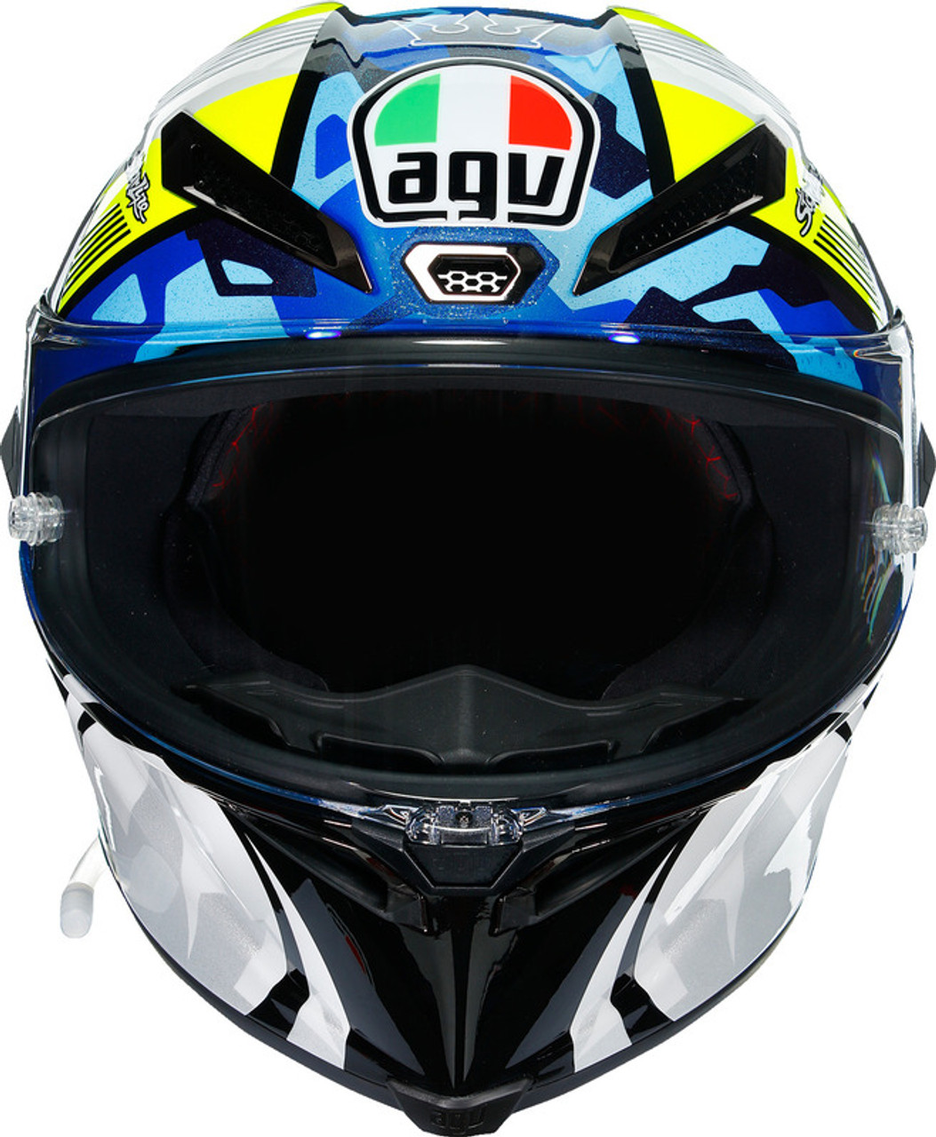 AGV Pista GP RR Mir 2021 Helmet - Speed Addicts