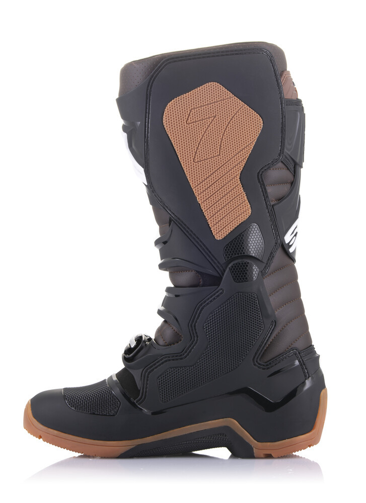 Alpinestars Tech 7 (Previous Collection) Black Dark Brown Enduro Boots