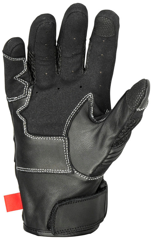 NORU Kiryu Black Womens Gloves