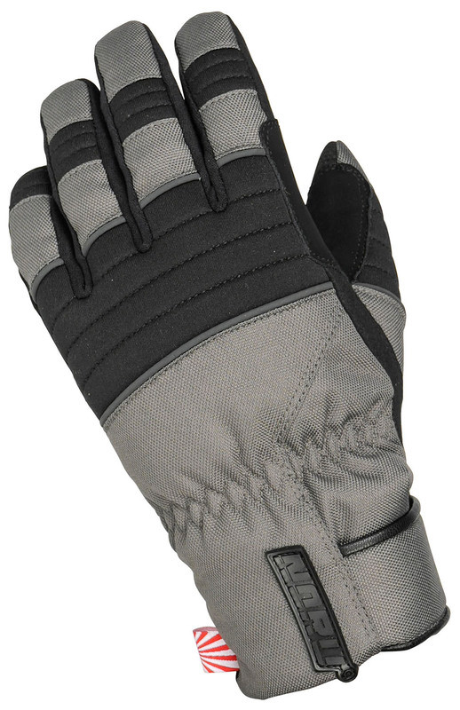 NORU Kiji Gun Black Womens Gloves