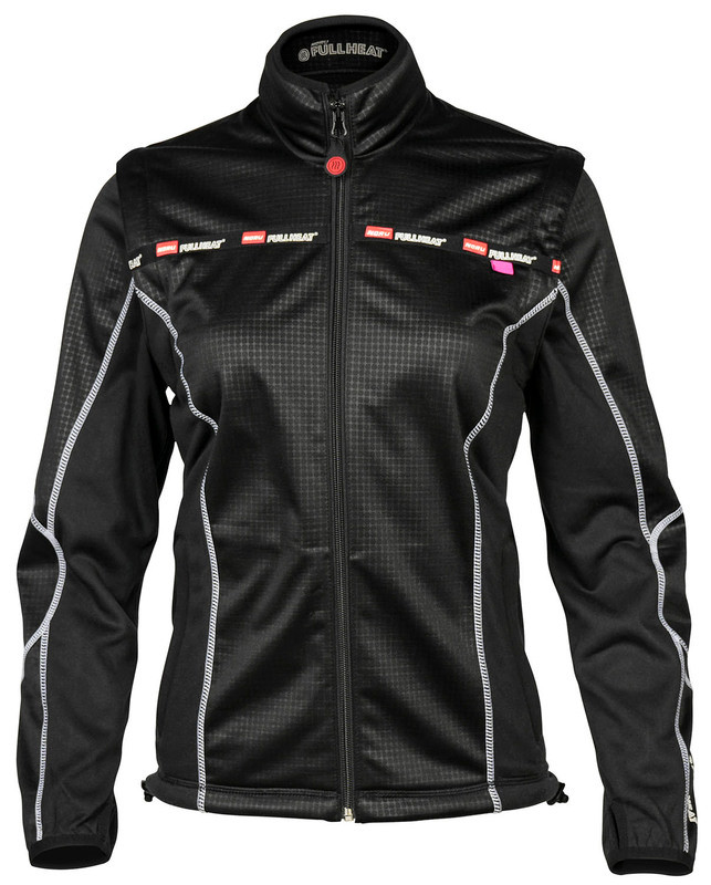 NORU Full Heat Mid Layer Womens Jacket