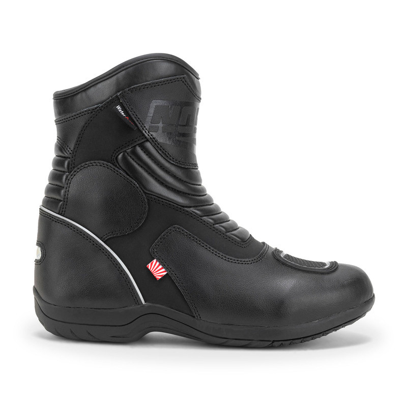 NORU Shoto Black Womens Boots
