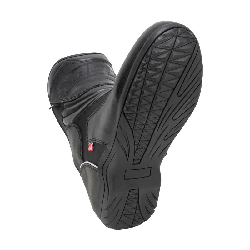 NORU Shoto Black Womens Boots