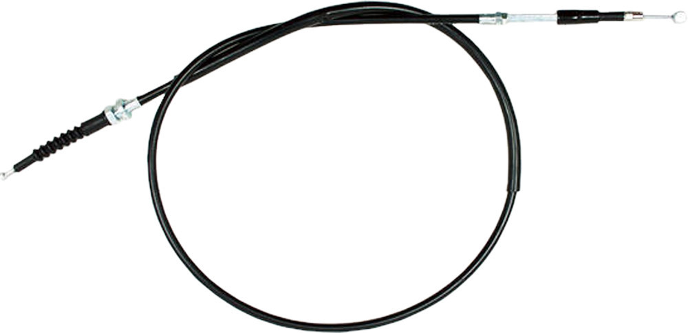 Motion Pro Black Vinyl Clutch Cable - 03-0163