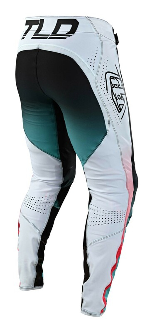 Buy FALL 22 Troy Lee Designs TLD Motoctoss SE Ultra Pants (Arc Turquoise /  Neon Melon) online