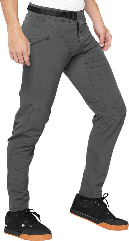 100% Airmatic Charcoal Pants