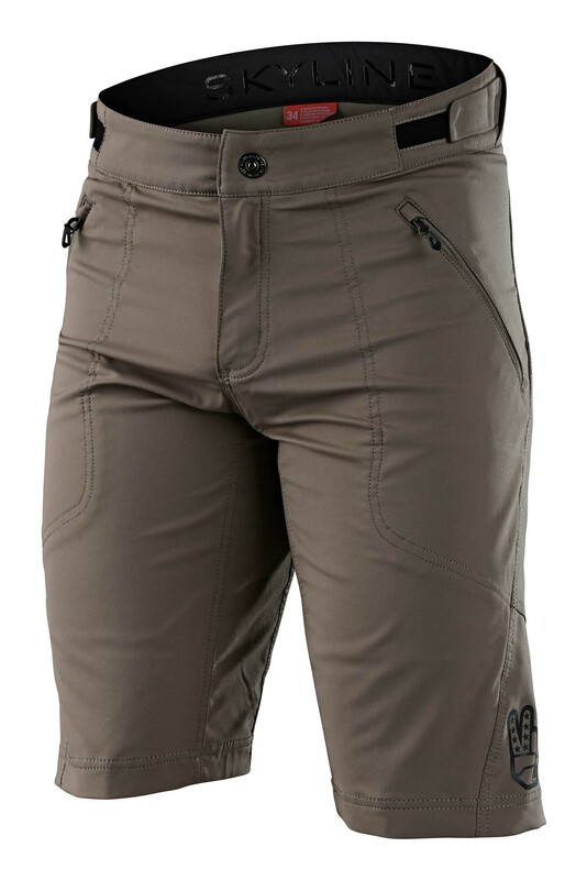 Troy Lee Designs Skyline Clay Short Shell