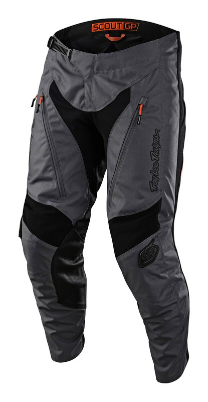Troy Lee Designs Scout Gp Gray Pant