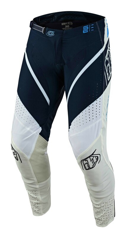Troy Lee Designs Se Pro Lanes Blue Navy Pant