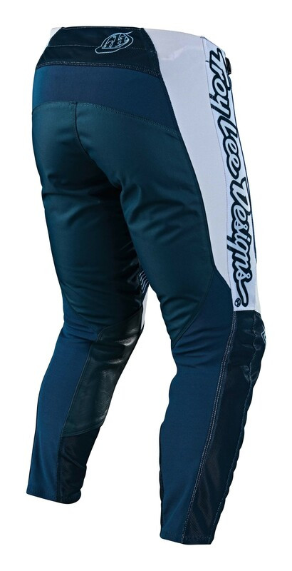 Troy Lee Designs Gp Air Rhythm Slate Blue Pant