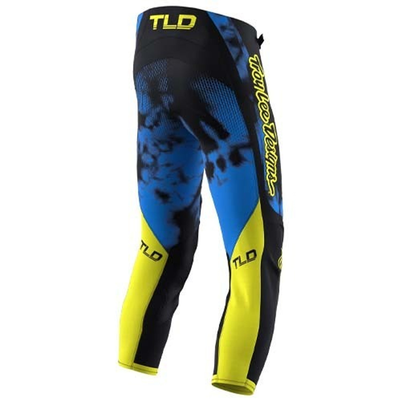 Troy Lee Designs Se Pro Cosmic Jungle Orange Pants - Speed Addicts