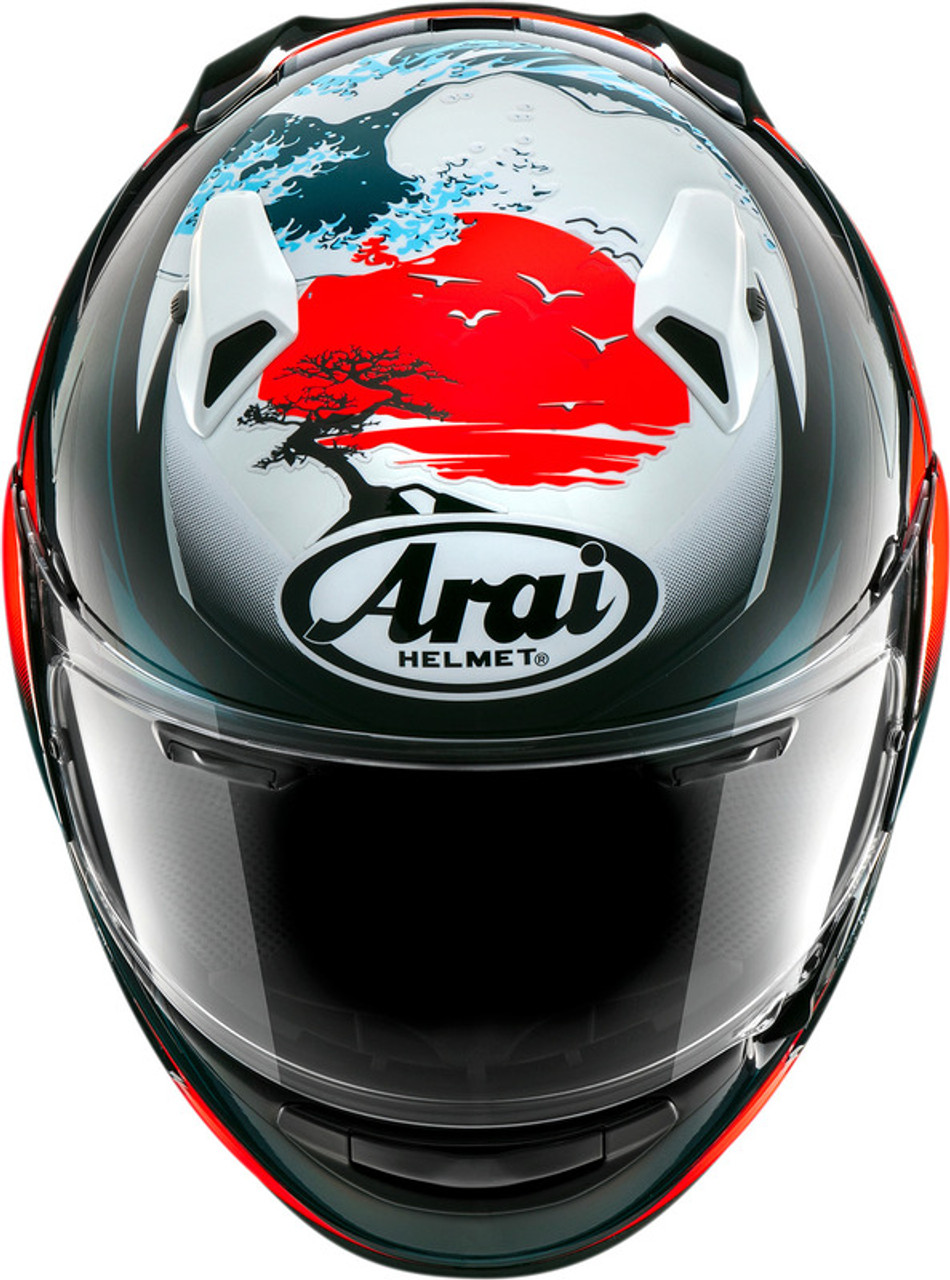 Arai Quantum-X Wave Helmet