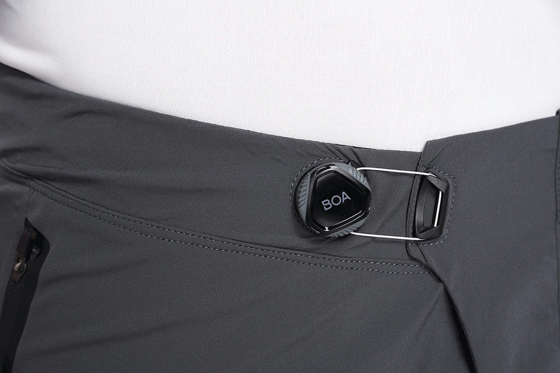 100% Celium Charcoal Shorts