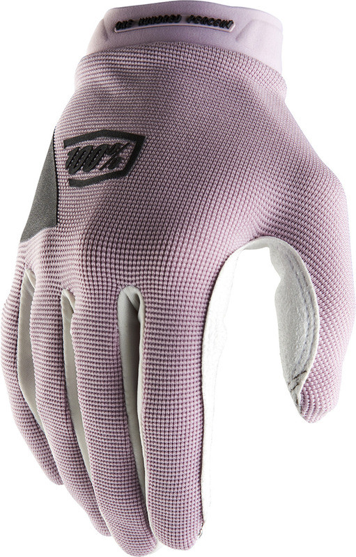 100% Women's Ridecamp Lavender Gloves