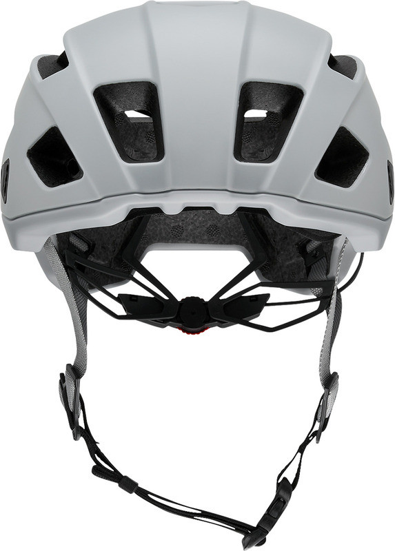 100% Altis Gravel Gray Helmet