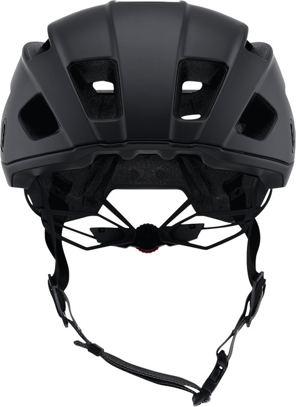 100% Altis Gravel Black Helmet