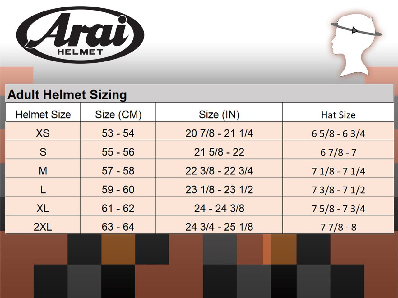 Arai Classic-V White Helmet - Speed Addicts