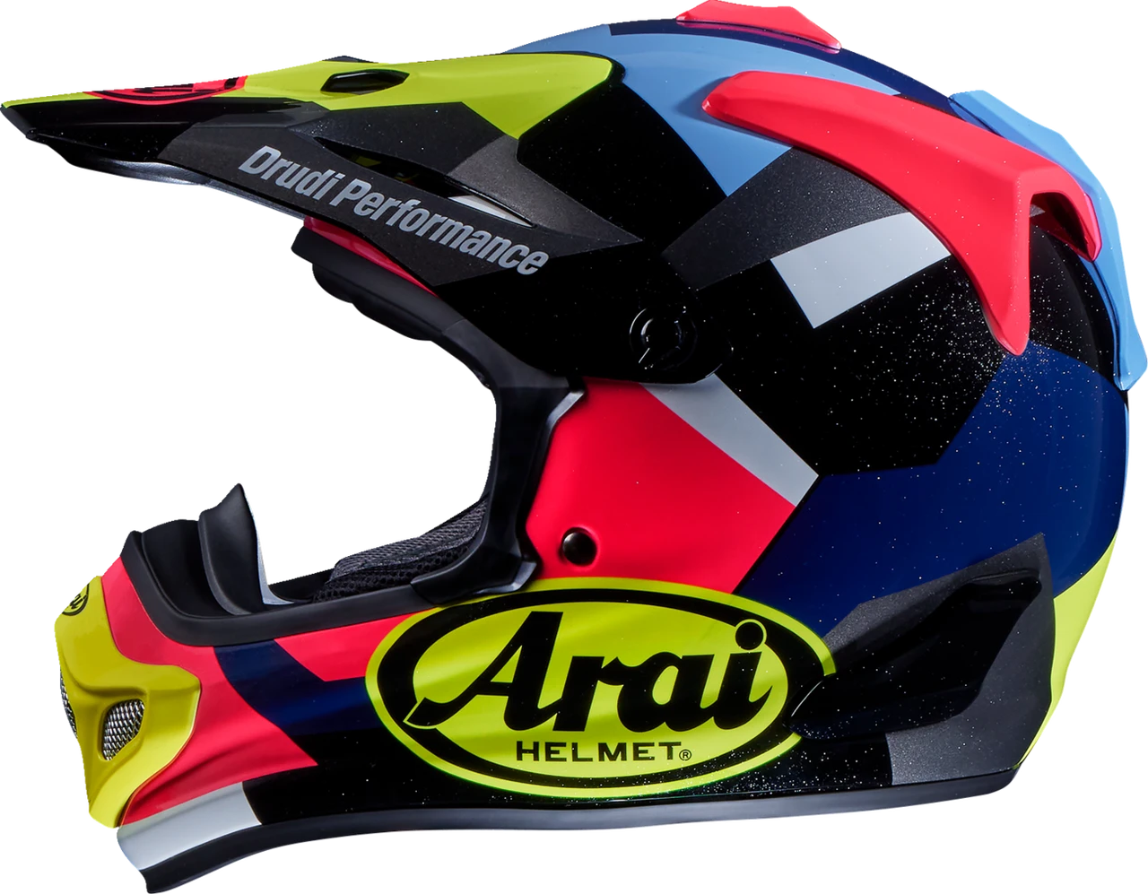 Arai VX-Pro4 - Snell 2020 Block Helmet
