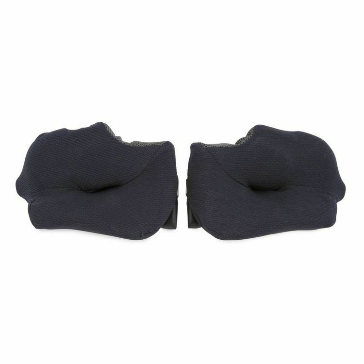 Arai Corsair-X/Quantum-X/Signet-X Cheek Pads