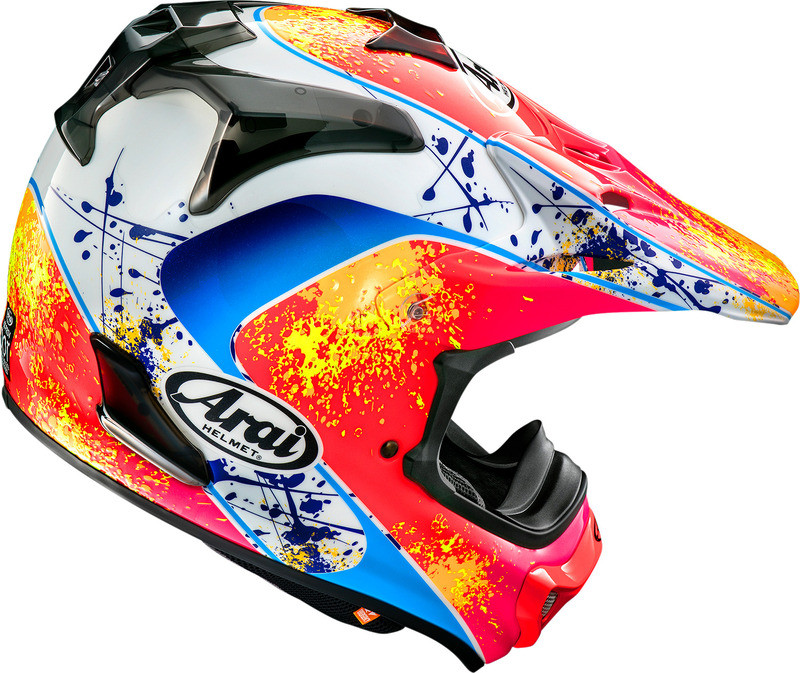 Arai VX-Pro4 - Snell 2020 Stanton Helmet