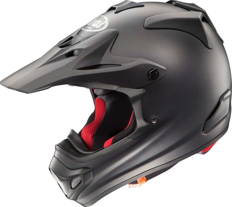 Arai VX-Pro4 - Snell 2020 Black Frost Helmet