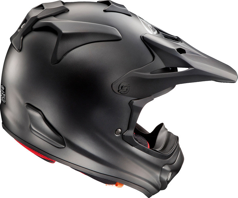 Arai VX-Pro4 - Snell 2020 Black Frost Helmet