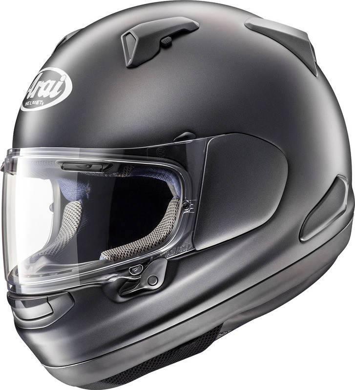 Arai Signet-X - Snell 2020 Black Frost Helmet