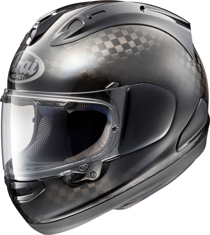 Arai Corsair-X - Snell 2020 RC Carbon Helmet
