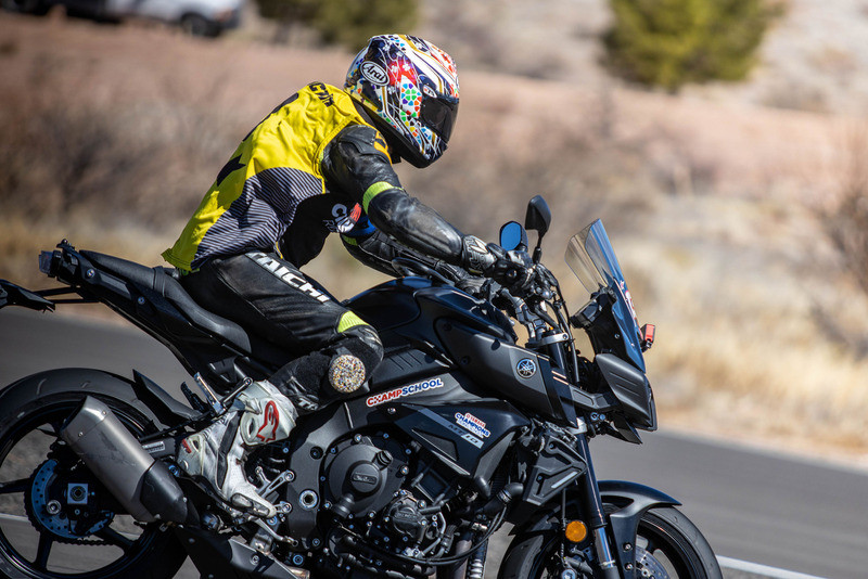 Arai Corsair-X - Snell 2020 Nakagami-3 Helmet