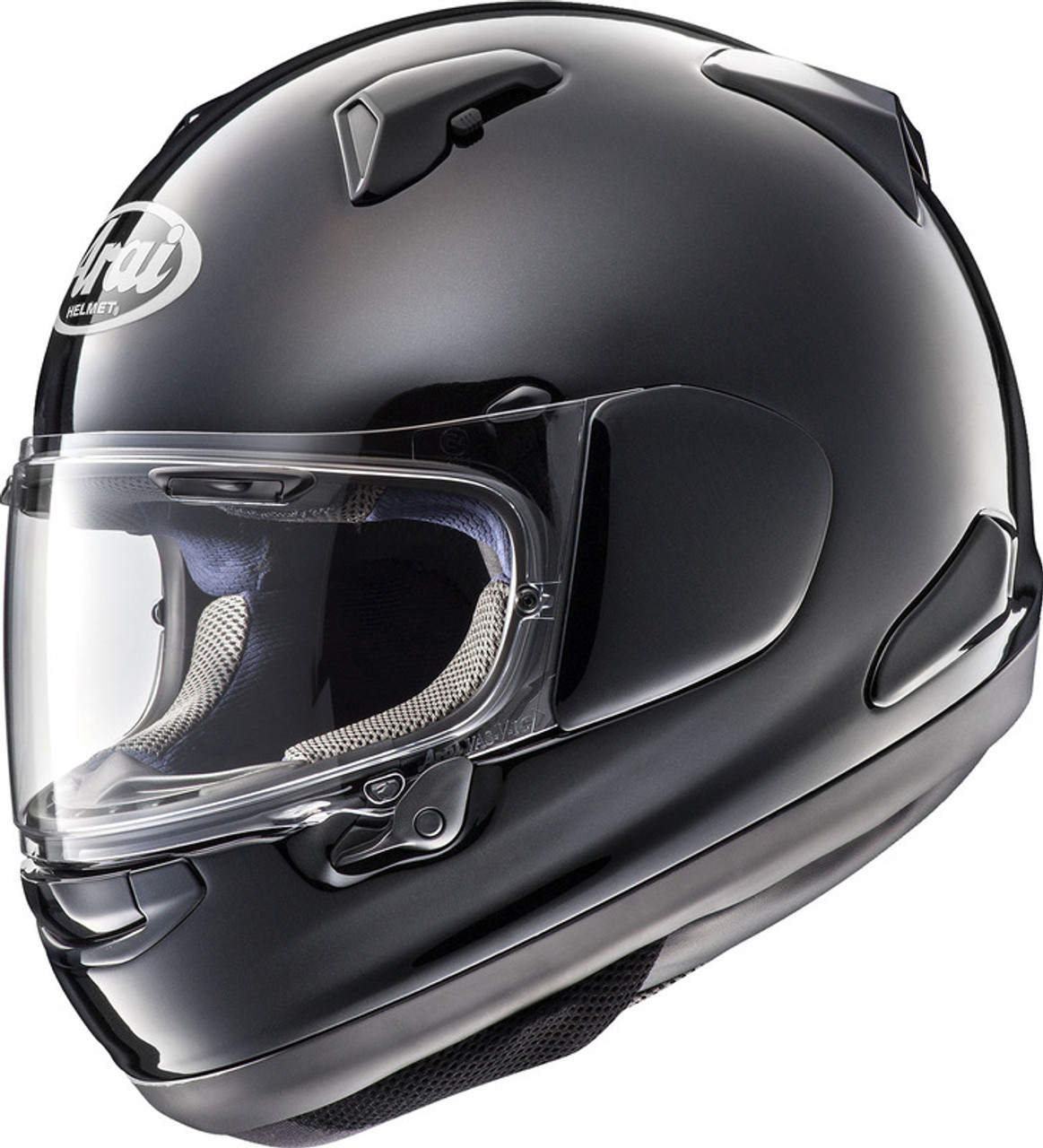 Arai Quantum-X - Snell 2020 Diamond Black Helmet