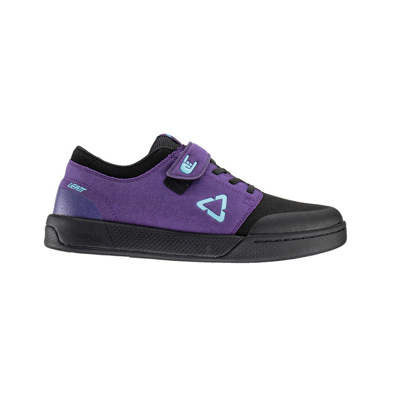 Leatt 2.0 Flat Jr Velvet Shoes
