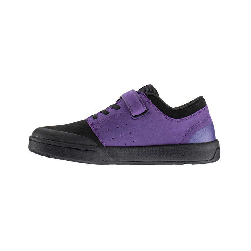 Leatt 2.0 Flat Jr Velvet Shoes