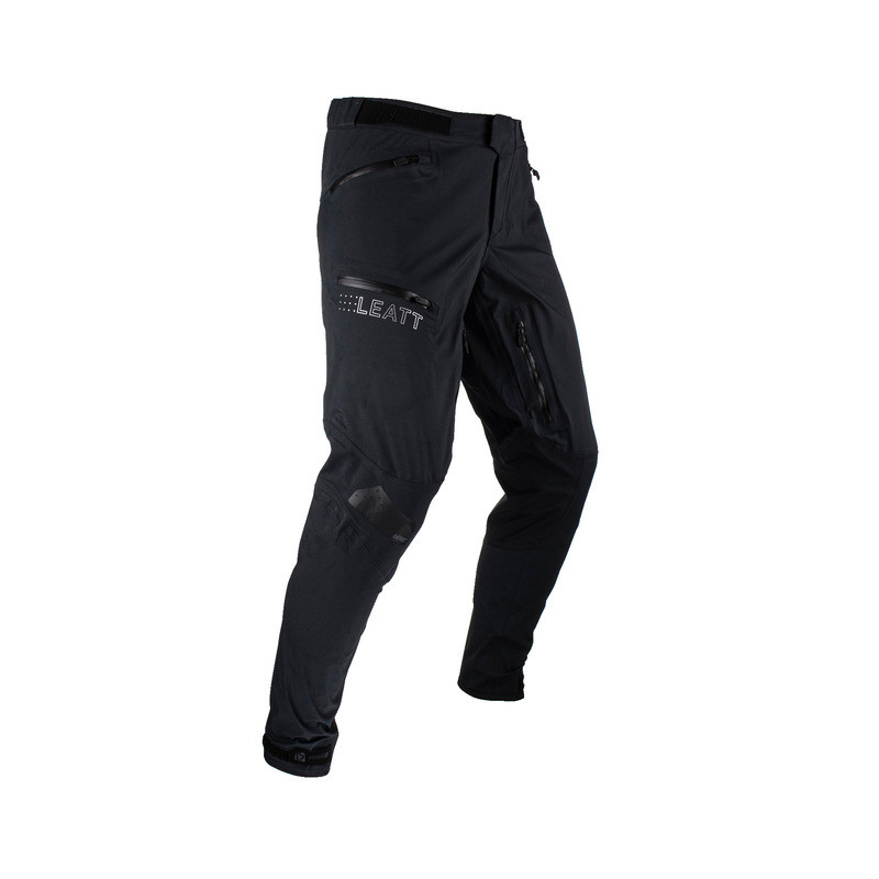 Leatt MTB HydraDri 5.0 Black Pants