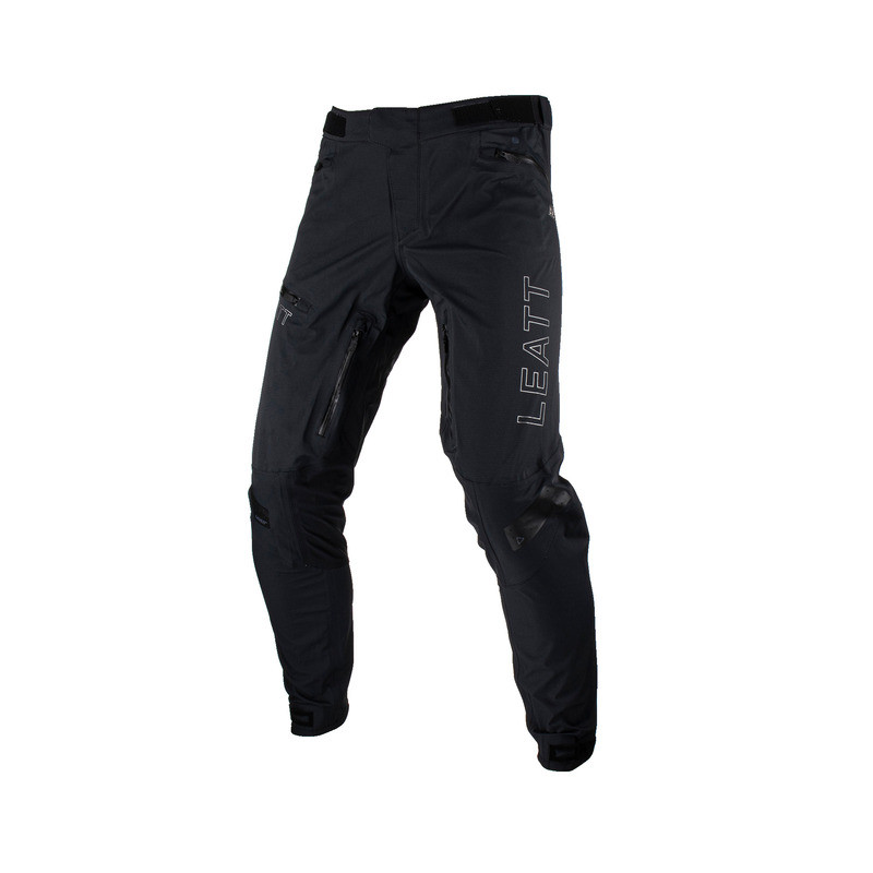 Leatt MTB HydraDri 5.0 Black Pants